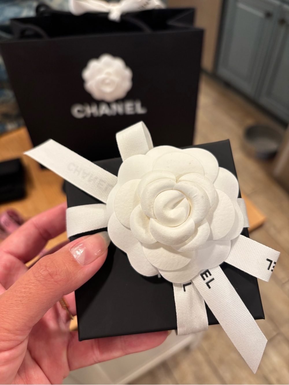 CHANEL Black Box